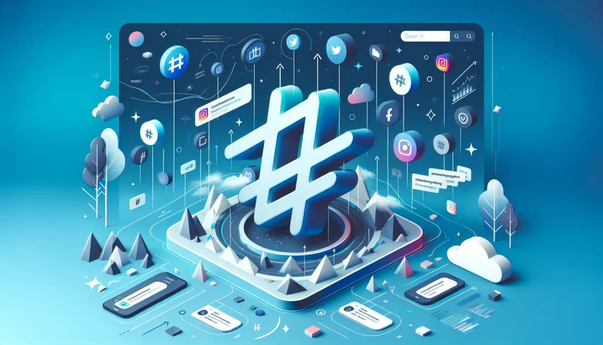 Bedste Instagram hashtags 2026 organiseret efter niche