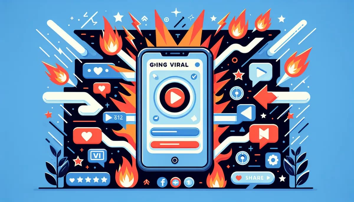 Komplet guide til at gå viralt på TikTok i 2026