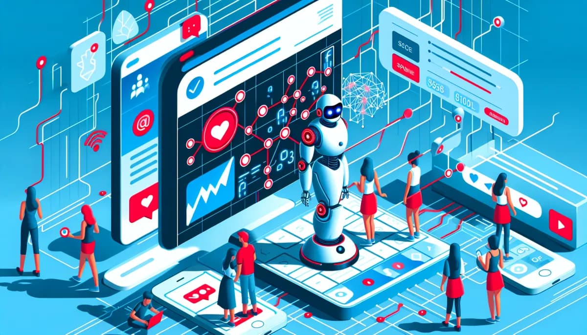 AI-værktøjer til social media marketing i 2026