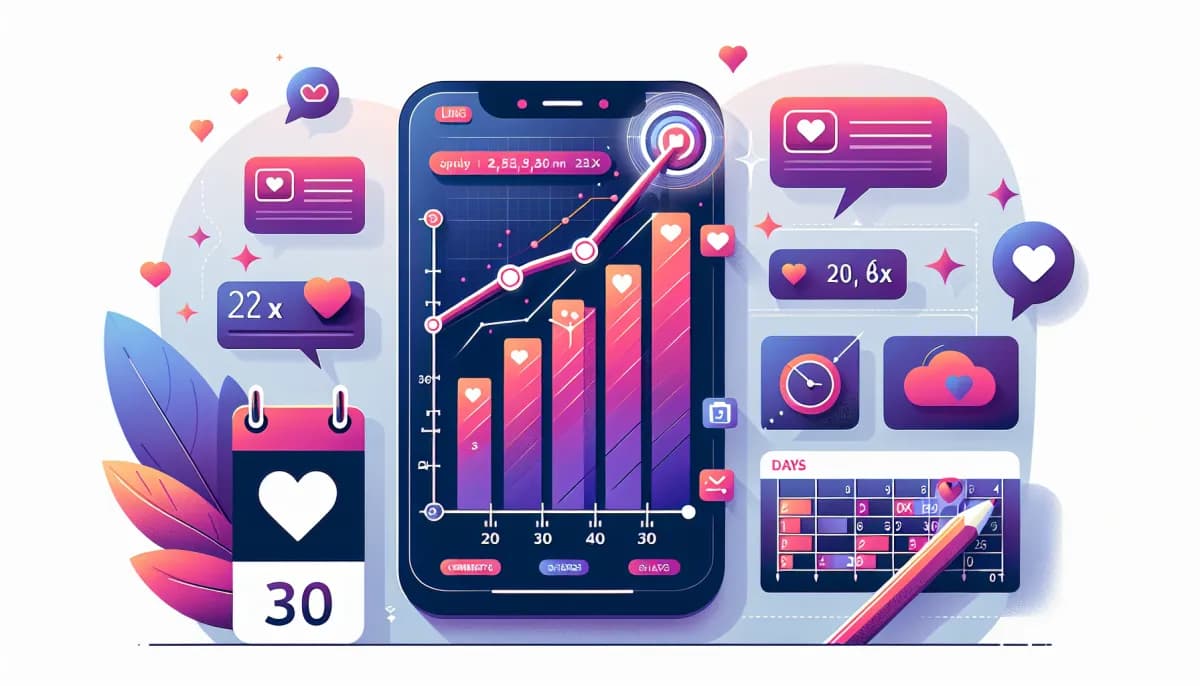 Fordobl Dit Instagram Engagement på 30 Dage: Komplet Guide 2026