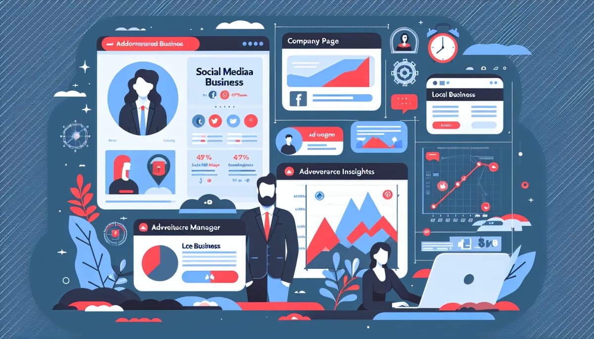 Facebook marketing guide for danske virksomheder i 2026