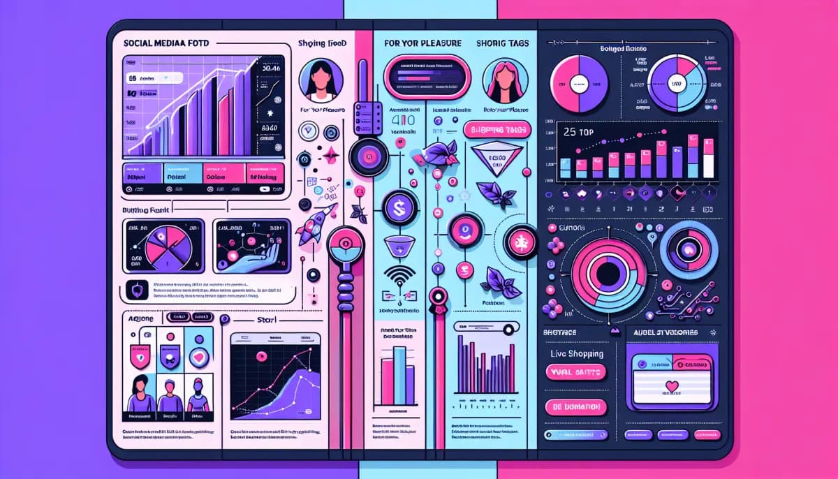 Instagram vs TikTok for Virksomheder i 2026: Den Definitive Sammenligning