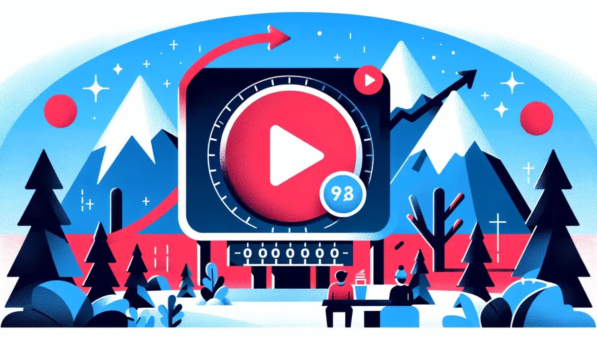 Guide til at købe YouTube-visninger sikkert i 2026