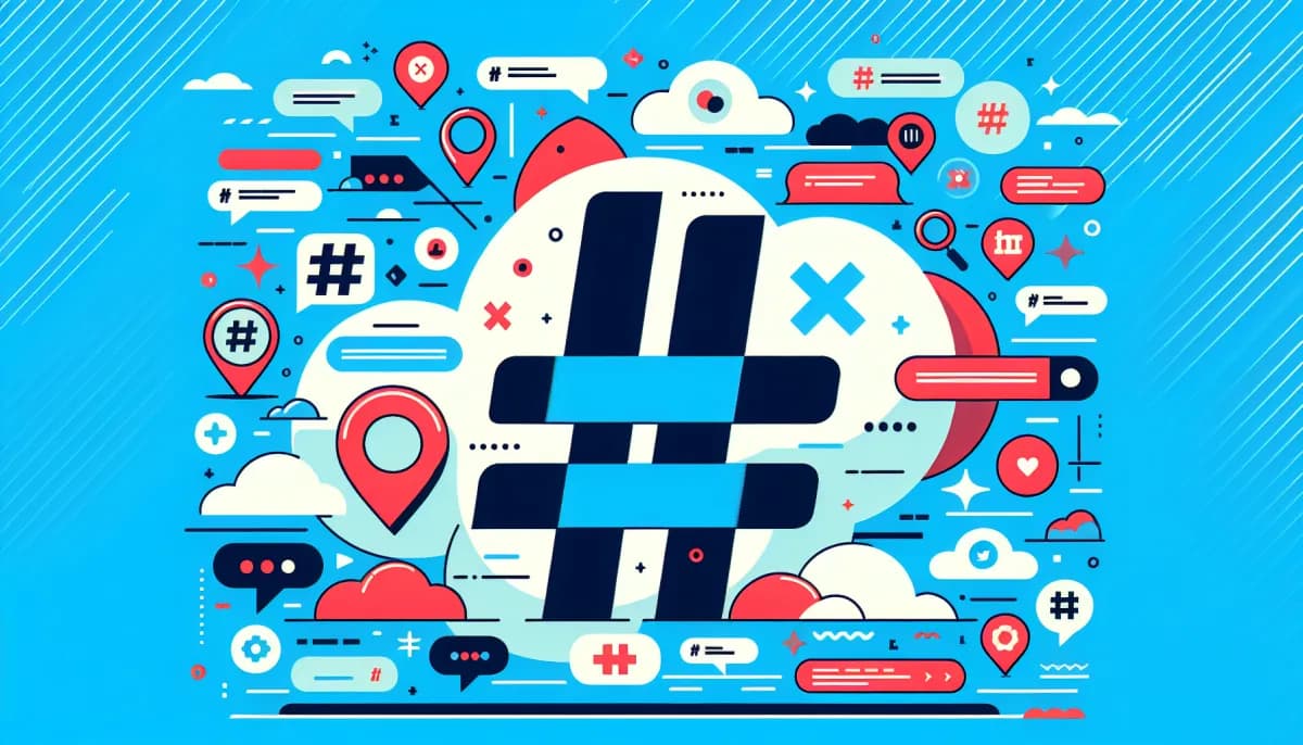 Guide til TikTok-hashtags for danske creators i 2026