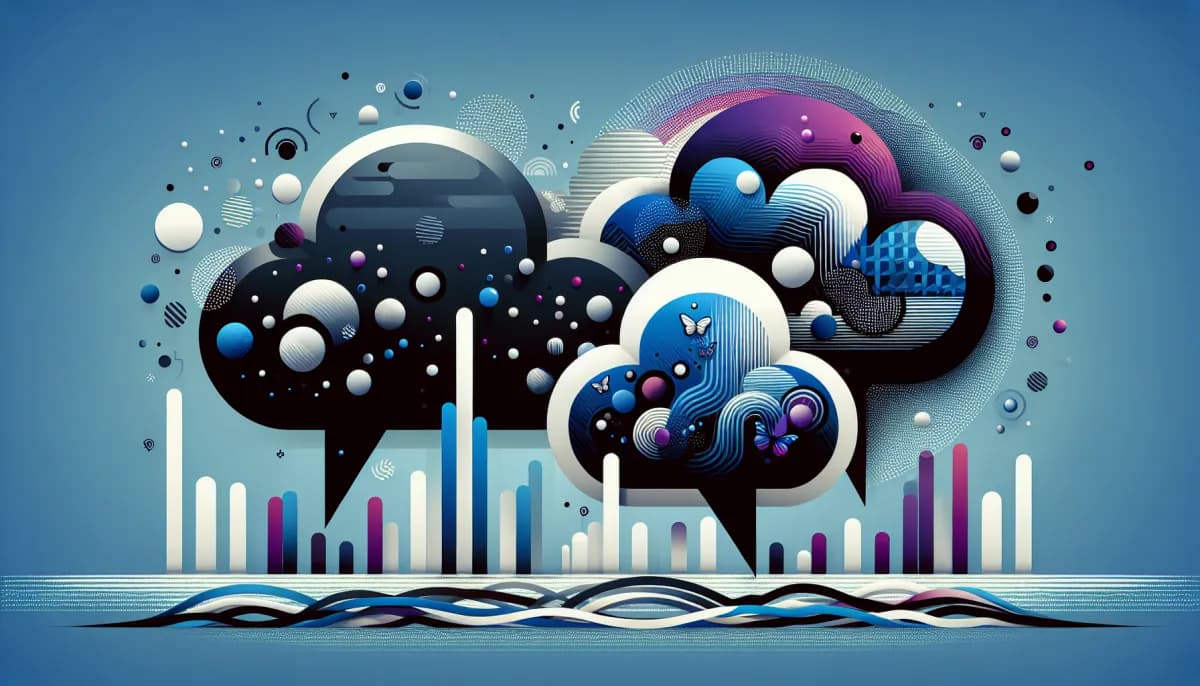 Bluesky vs Threads vs X 2026: microblog-krigen sammenlignet — Threads 400M brugere, Bluesky 35M (+600% YoY), X 550M faldende, algoritmer og kultur