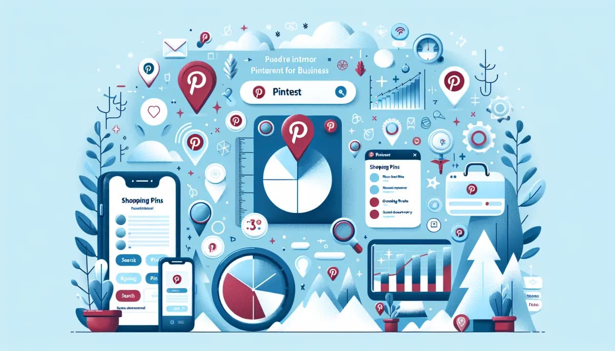 Pinterest-strategi for danske virksomheder med organisk trafik