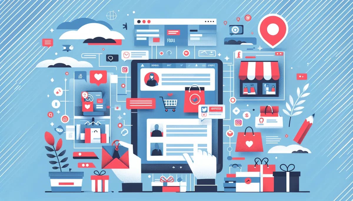 Social commerce i Danmark: sælg direkte via sociale medier i 2026