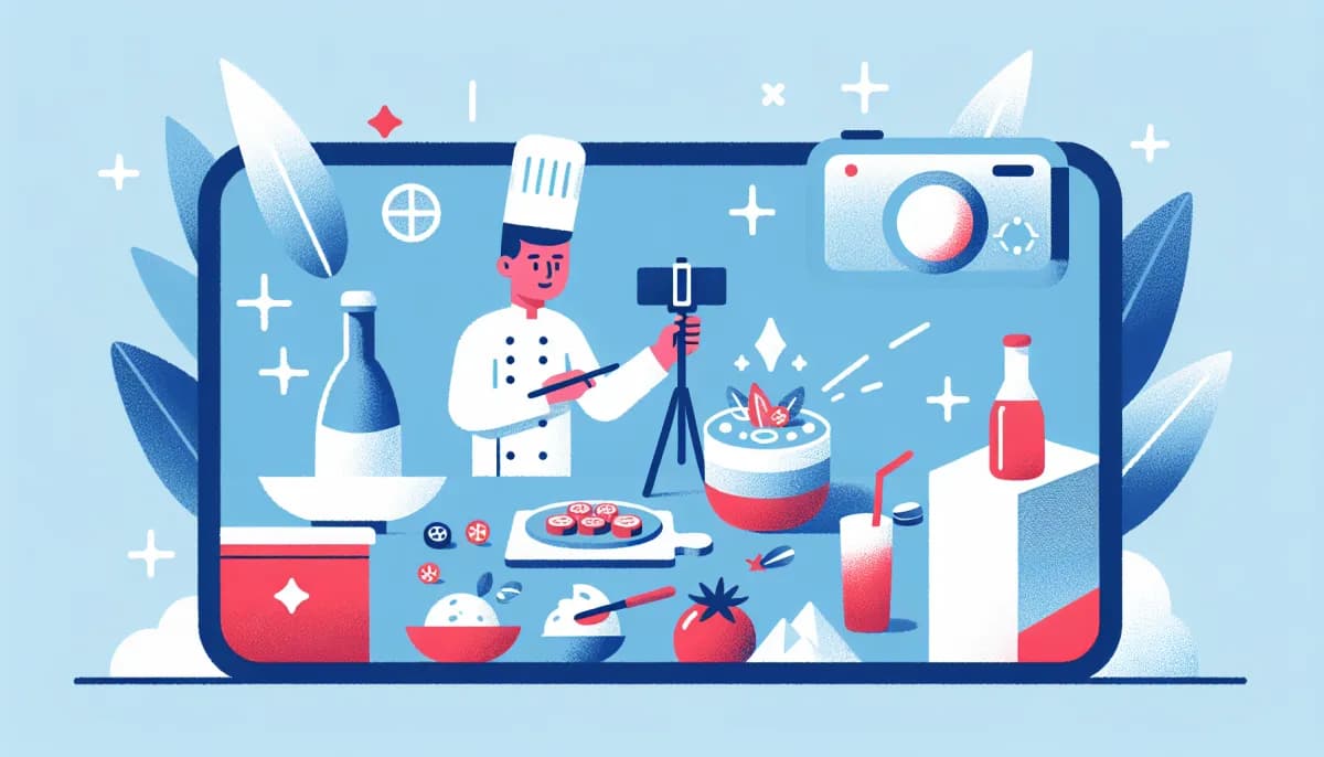 TikTok-tutorial for danske restauranter i 2026