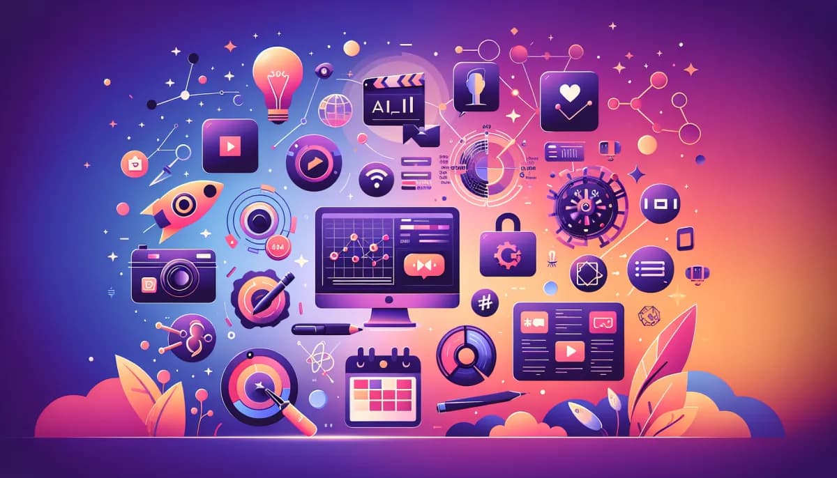 Top 10 Gratis Værktøjer til Content Creators i 2026