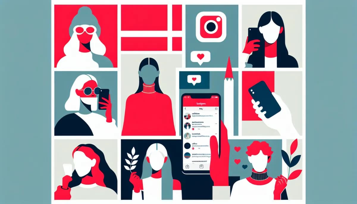 Top 20 danske Instagram-influencere i 2026