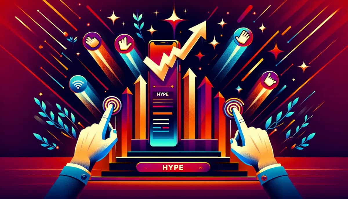 YouTube Hype Leaderboards 2026 ugentlig rangering skabere under 500K abonnenter Hype-knap mobilisering af målgruppe algoritme ranking score Danmark