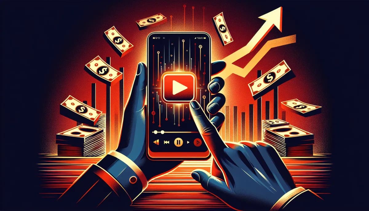Guide YouTube Monetisering 2026 pillar Danmark RPM Partner Program Shorts sponsorater creator-indtægter