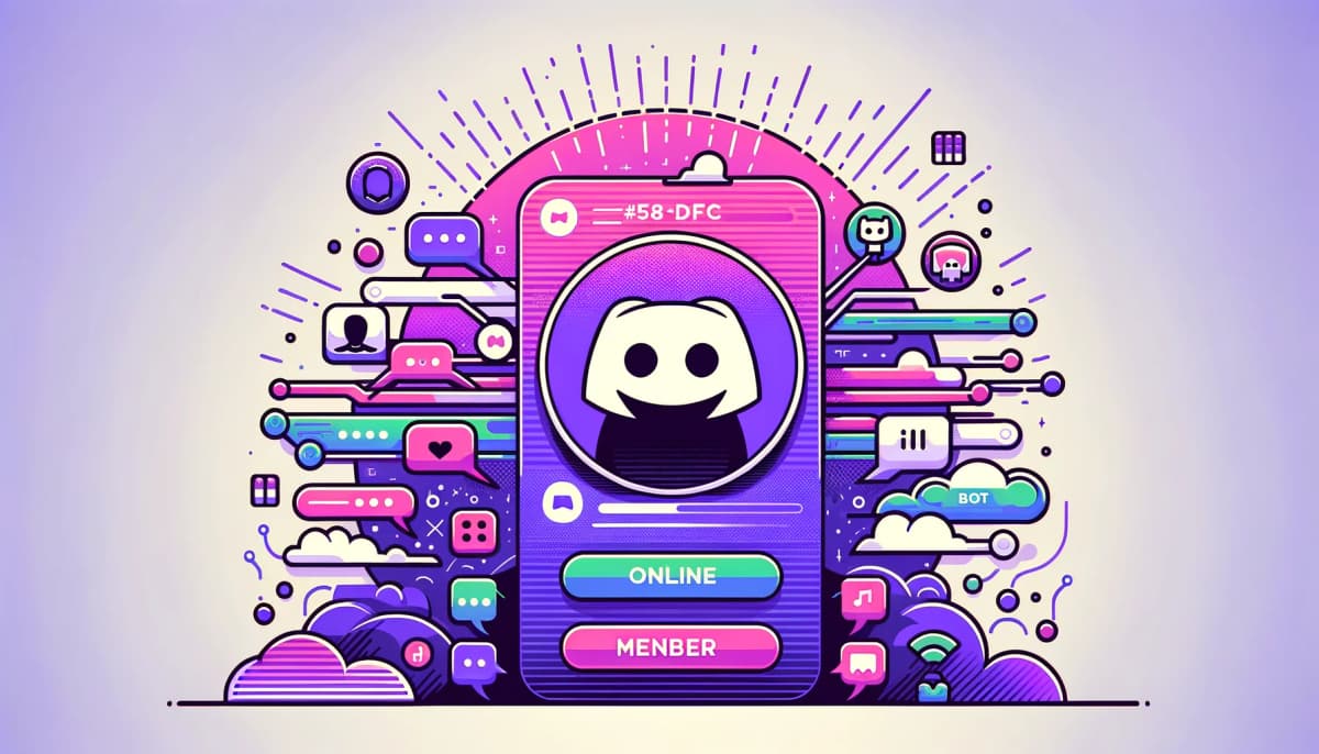 Boost growth of Discord Online Medlemmer on Discord