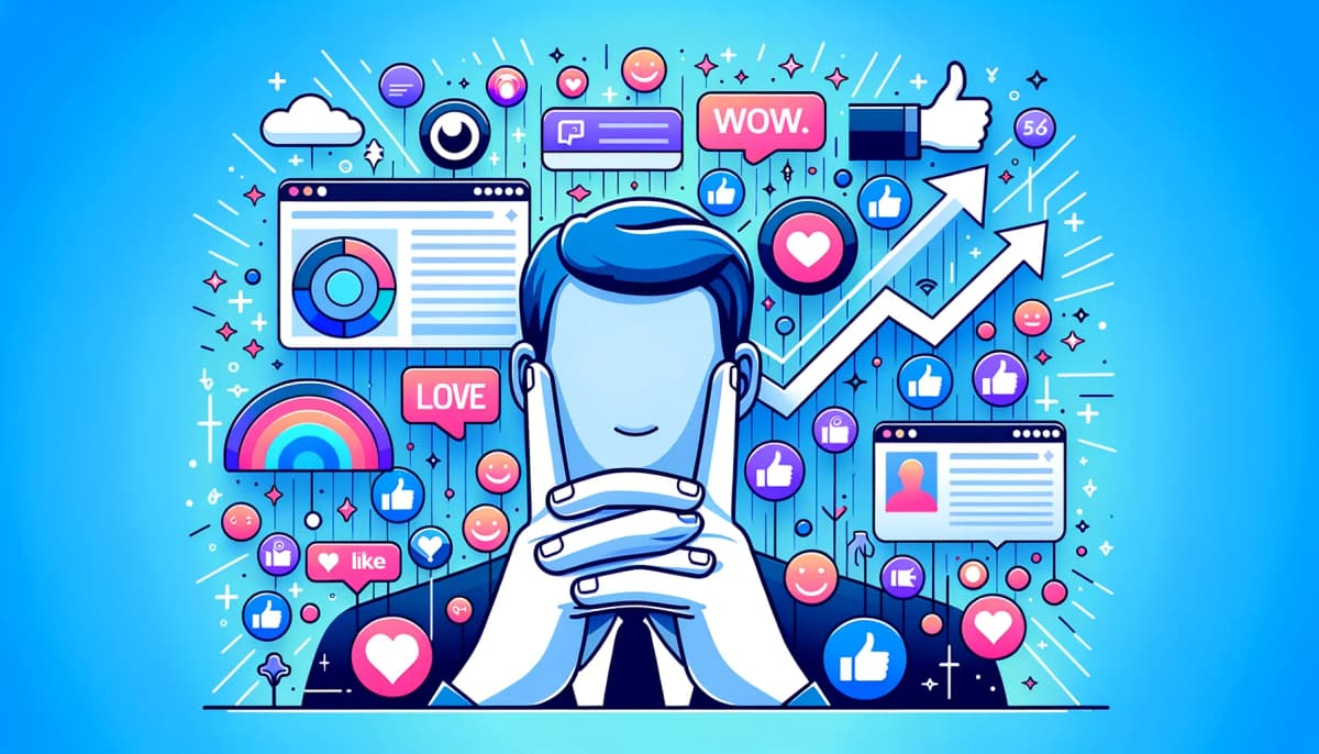 Boost growth of Facebook Visninger on Facebook