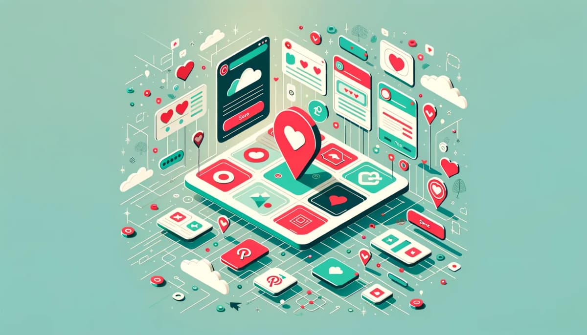 Boost growth of Pinterest Repins on Pinterest