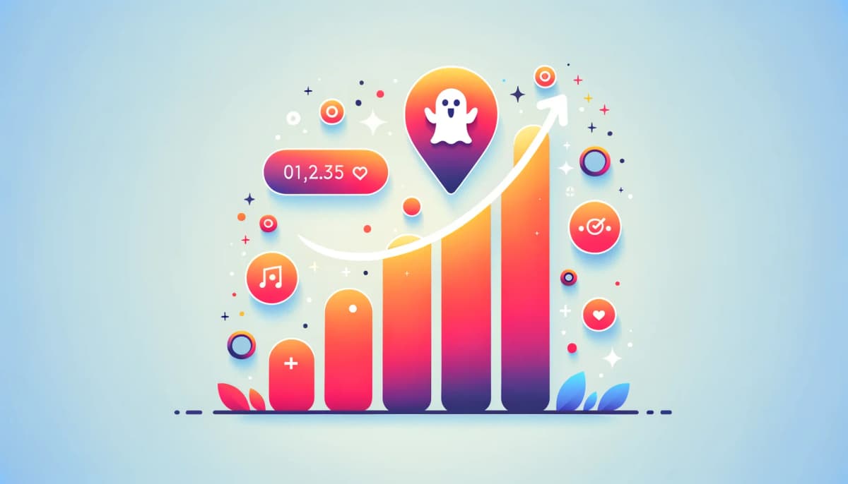 Boost growth of Snapchat Story Visninger on Snapchat