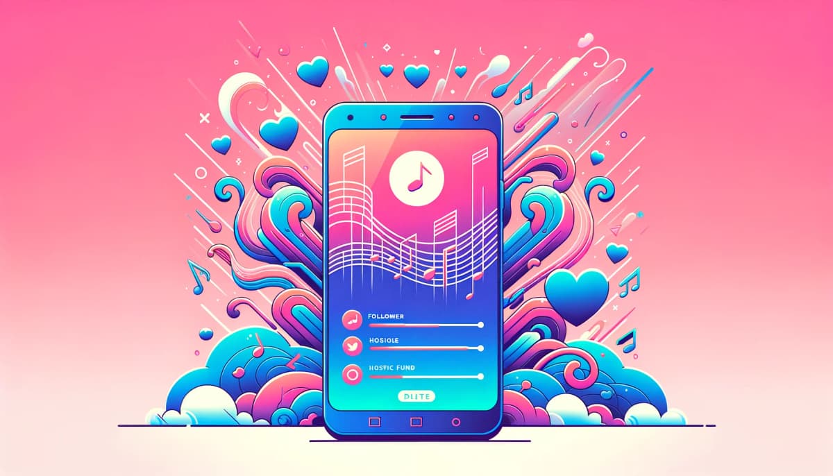 Boost growth of TikTok-Følgere on TikTok