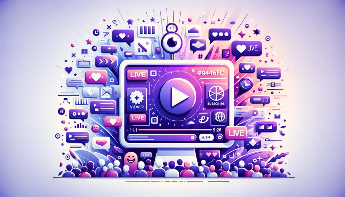Boost growth of Twitch Seere on Twitch