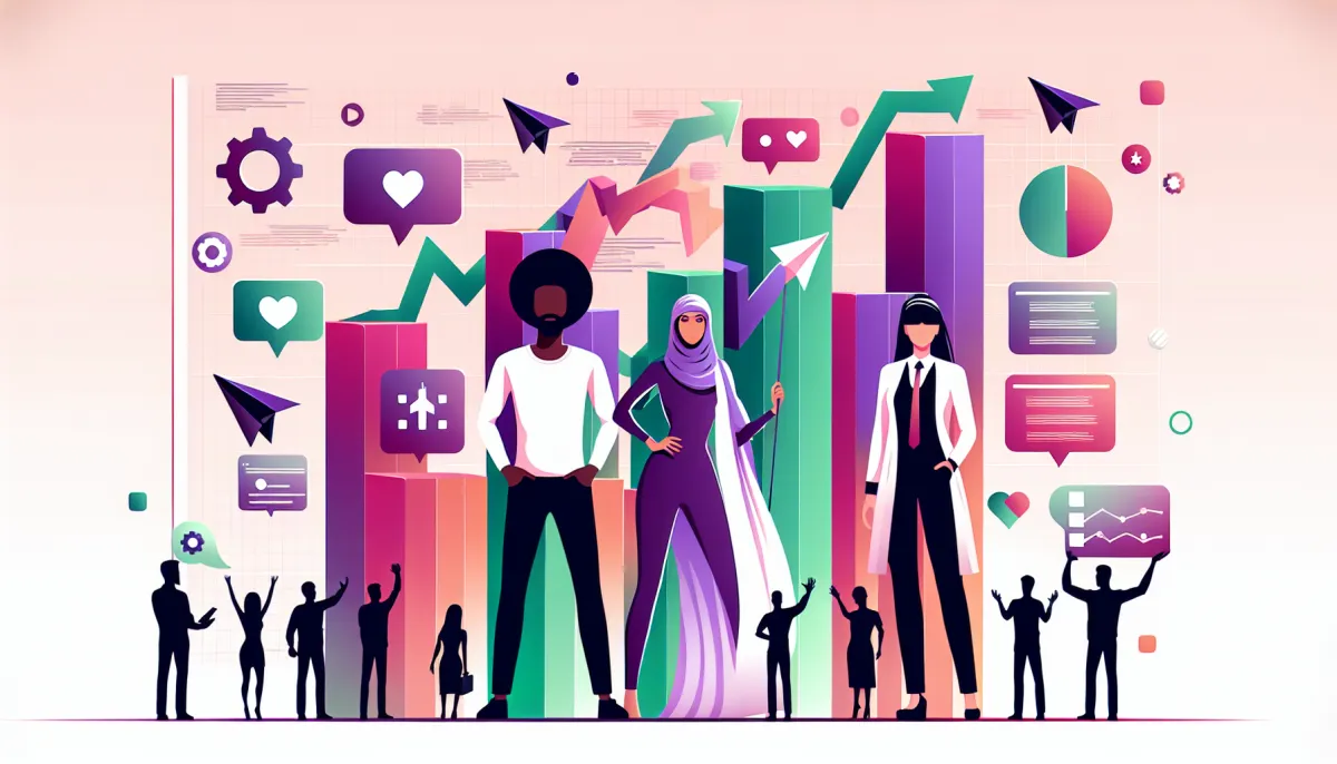 3 danske Instagram creators der tredoblede deres DM share-rate i Q1 2026 takket være specifikke hooks, liste-formater og kulturelle referencer