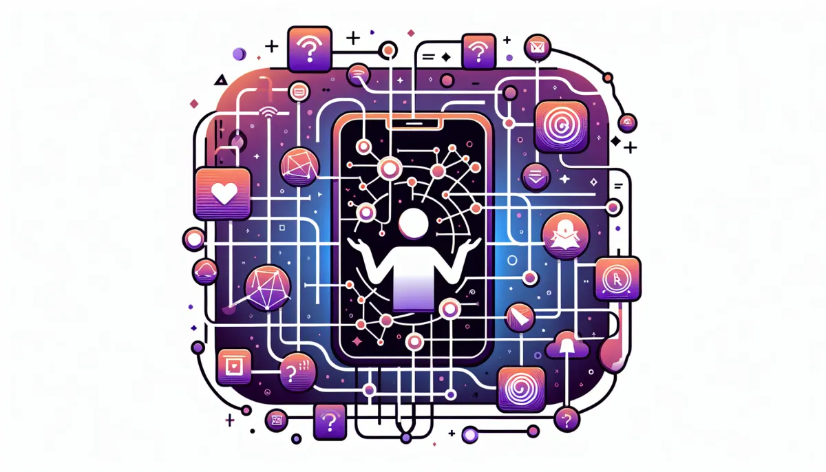 Instagram algoritme mætning 2026: organisk rækkevidde falder mens annoncepres stiger