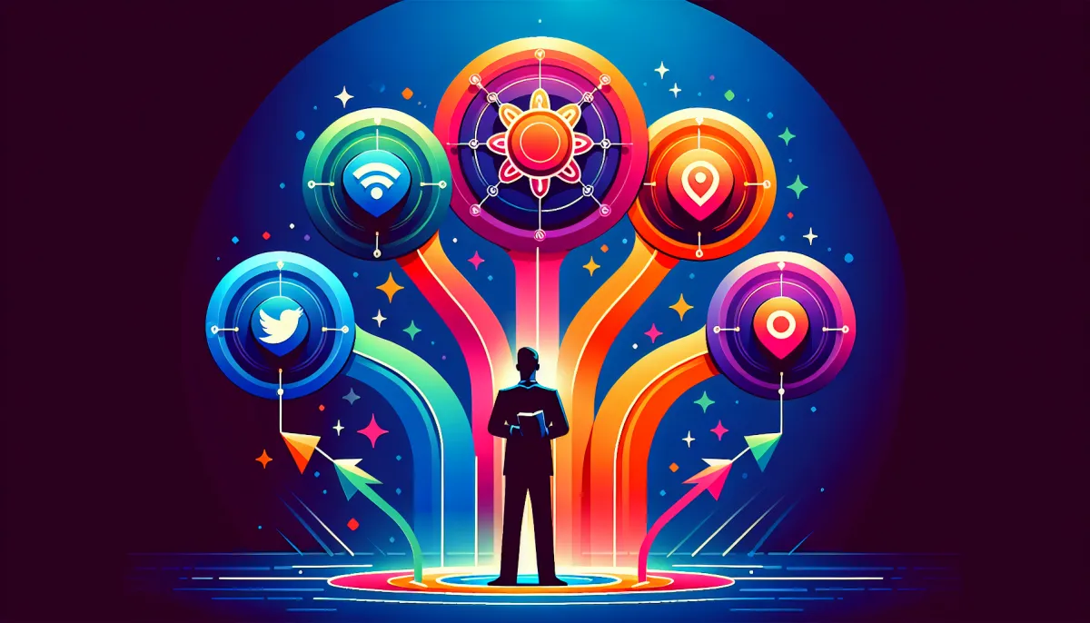 Multi-platform strategi 2026: hvordan danske creators kombinerer TikTok, YouTube og Instagram for maksimal rækkevidde