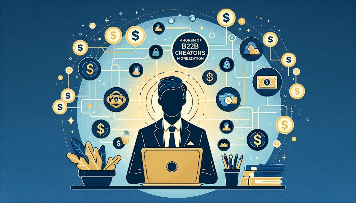 LinkedIn BrandLink-monetiseringsprogram 2026: creators kan direkte monetisere indhold gennem brandpartnerskaber