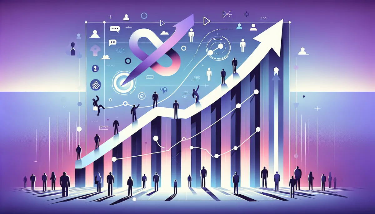 Threads fra Meta i 2026: 400 millioner månedlige brugere, X overhalet på mobil i september 2025, integration med Instagram og ActivityPub Fediverse-protokollen