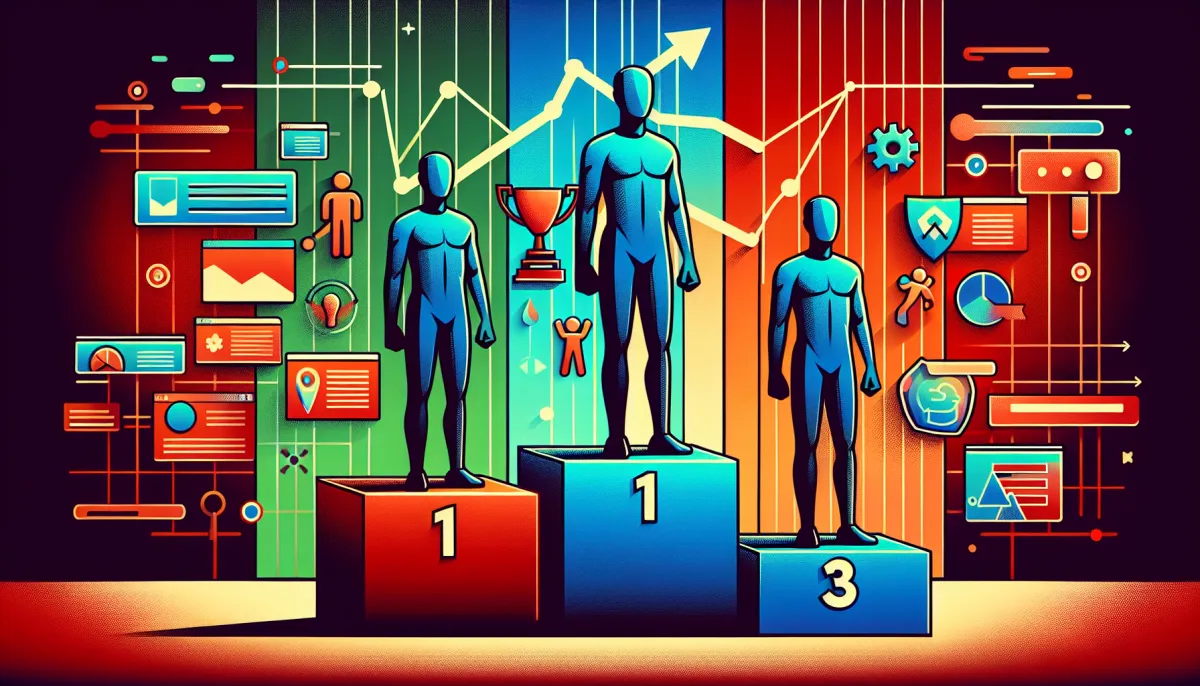 Sammenlignende tabel top fitness creators Danmark 2026 abonnenter vækst monetisering sponsorlogik