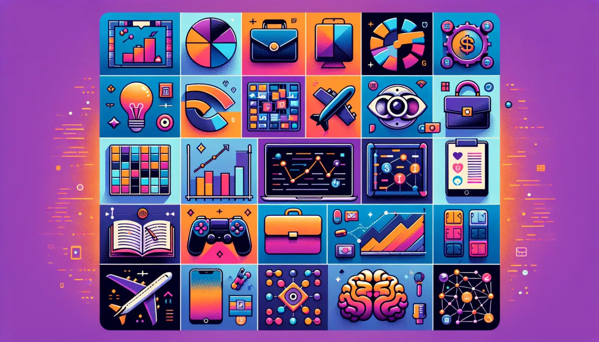 Infografik der viser de 12 mest profitable nicher på sociale medier i 2026 med indtægtsdata per skaber