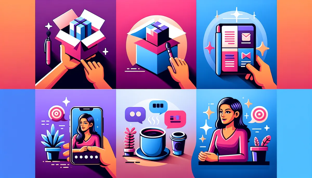 Fire UGC-indholdstyper 2026: unboxing, testimonial, tutorial og lifestyle-integration med takstintervaller for dansk marked