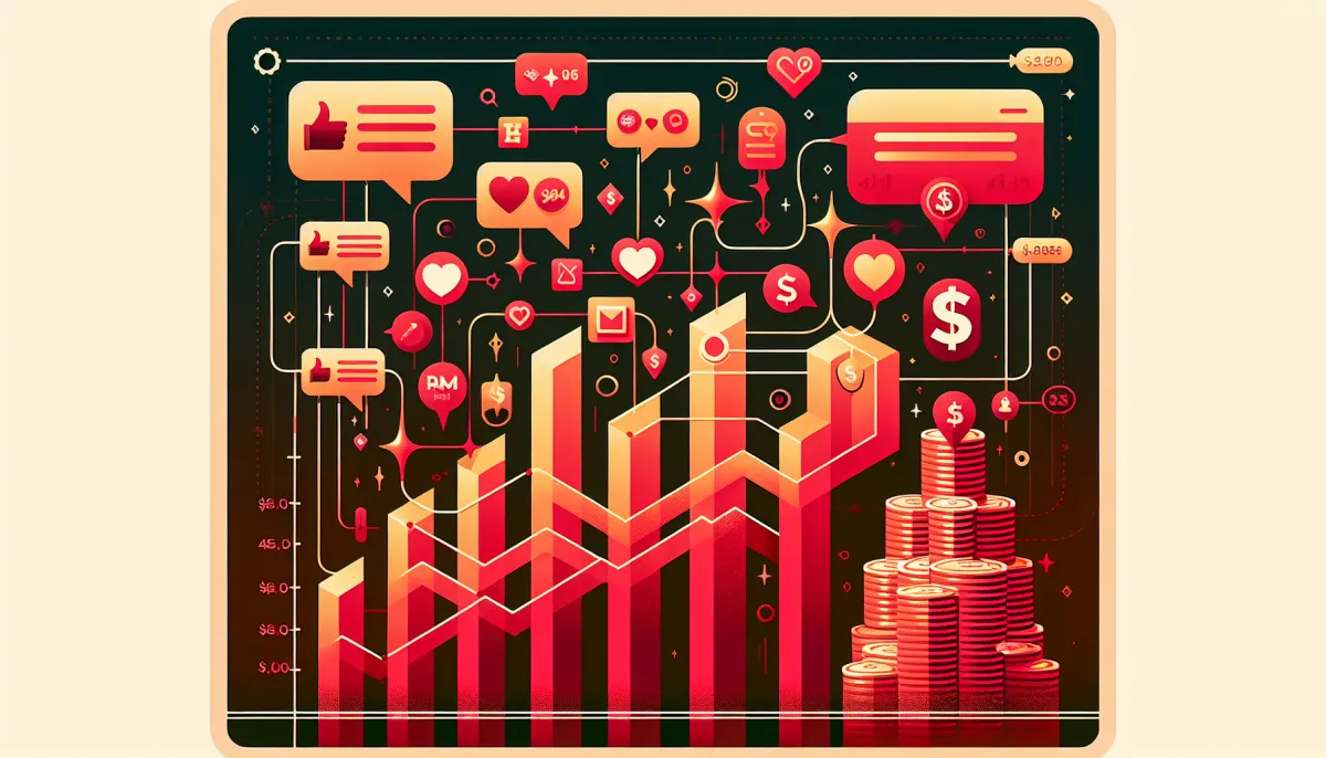 YouTube Shorts engagement-vægtet RPM sammenligning 2026